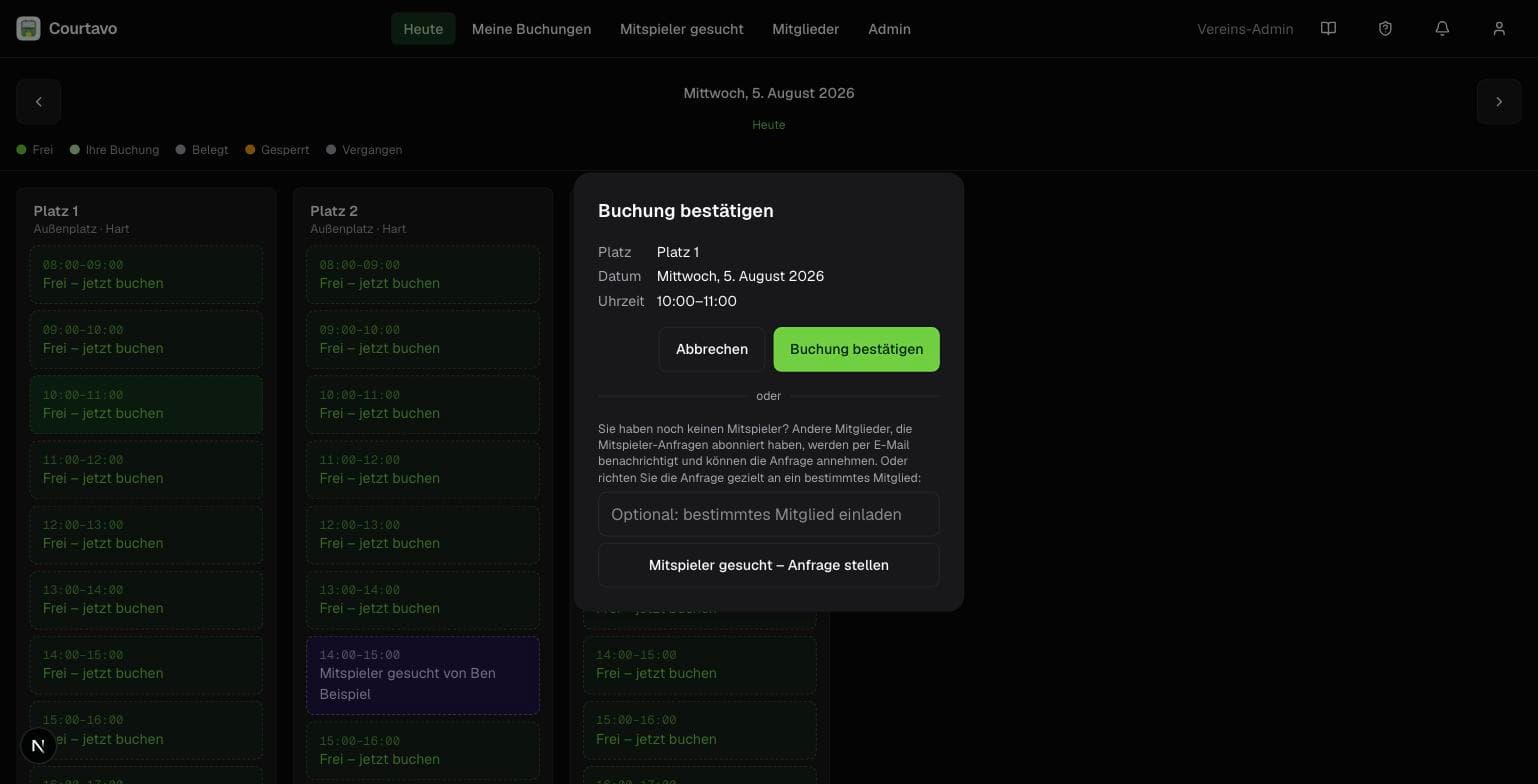 Mitspieler gesucht – offen oder gezielt